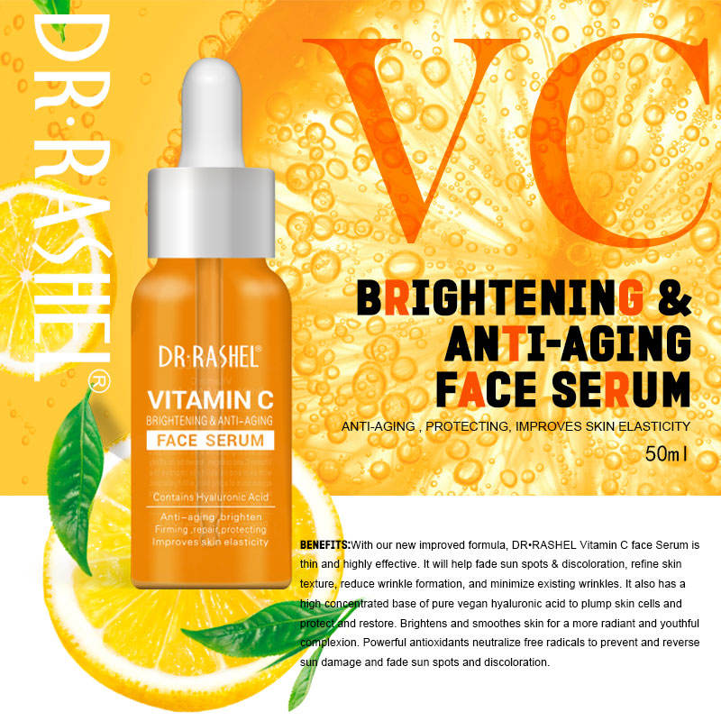 Radiant Glow Vitamin C Serum