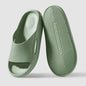 Thick-Soled Bathroom Sandals and Slippers for Home
