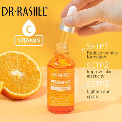 Radiant Glow Vitamin C Serum