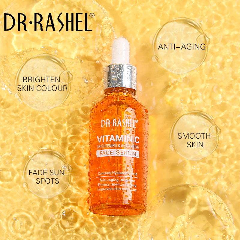 Radiant Glow Vitamin C Serum