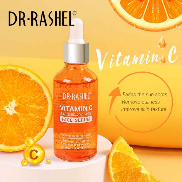 Radiant Glow Vitamin C Serum