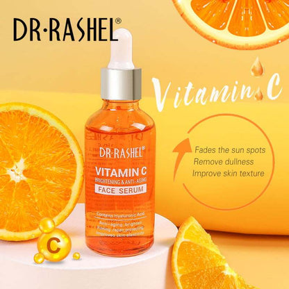 Radiant Glow Vitamin C Serum