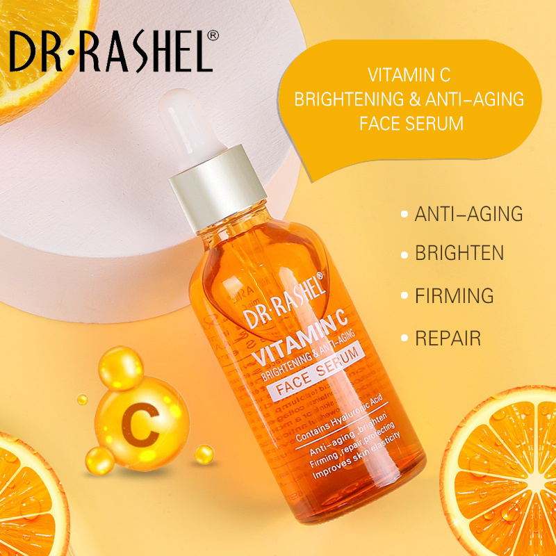 Radiant Glow Vitamin C Serum