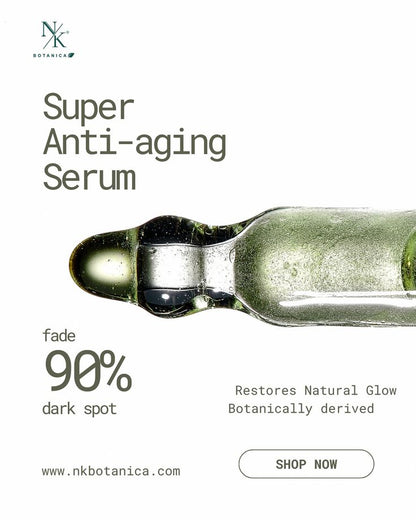 Collagen And Vitamin E Moisturizing serum
