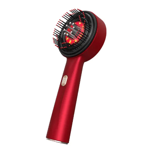 Electric Red Light Scalp Massage Comb